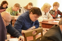Депутат К.Старыш готов писать не только законопроекты...