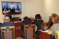 Представители Омской области отвечают на вопросы