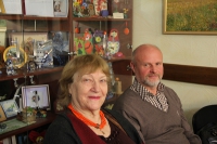 Л.Лащенова и П.Донцов