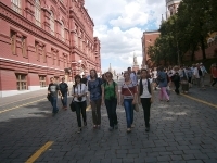 Экскурсия по Красной площади