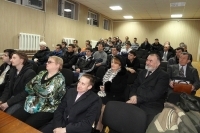 Аудитория Славянского университета