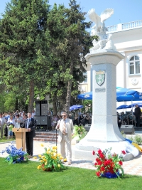 Валентин Рыбицкий: "Молдавию нельзя не любить!"