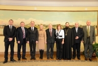Костромичи и члены молдавской делегации 