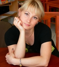 Виктория Чембарцева