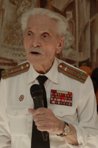 90-летний юбиляр Вячеслав Сергеевич Басалин