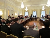 15 ноября в Кишиневе состоялся международный форум «Россия – Молдавия: диалог во имя будущего»