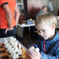 Юный шахматист 