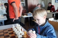 Юный шахматист 