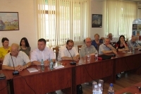 В дискуссии приняли участие видные молдавские историки 