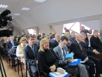 Тема конференции вызвала повышенный интерес у историков, дипломатов и общественности