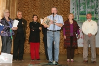 11 сентября Русская община Дрокиевского  района отпраздновала свое десятилетие.
