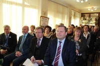 В работе конференции приняли участие российские дипломаты 