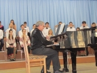 Благотворительный концерт для детей Кишинева
