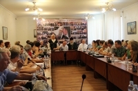 Участники встречи