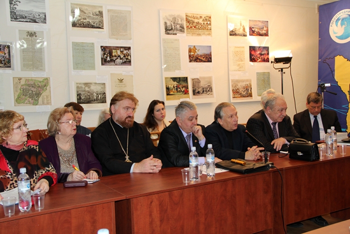 На встречу приглашены представители славянских организаций, науки, духовенства