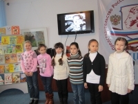 «А я не знал, что я расту…» Кишиневские школьники читают стихи Агнии Барто