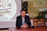 Г. Воловой призвал коллег к сдержанности в освещении конфликтов