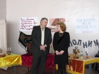 Учителя Олег Брасуковский и Марина Пушкаш