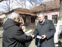 В память о визите - книги о Пушкине в Молдавии  