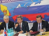 Организаторы форума – Андрей Галбен, Валерий Кузьмин, Валентин Рыбицкий 