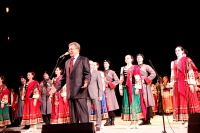 В. Филипп: «Этот концерт – подарок России жителям Молдавии ко Дню Победы»