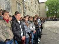 В конкурсе приняли участие 480 ребят из многих городов Молдавии