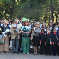 Открытие Пушкинского фестиваля