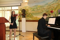 Звучат произведения молодых молдавских композиторов