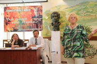 Заседание Есенинского комитета