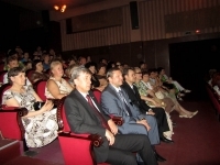 Среди почетных гостей – представители российской дипмиссии в Молдавии