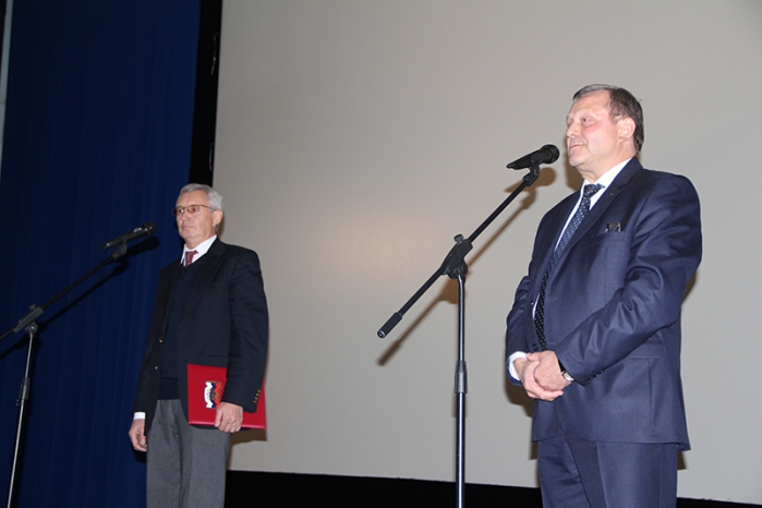 В. Пугачев и В. Рыбицкий