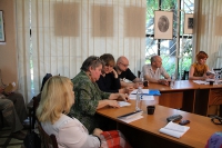 Российских и молдавских литераторов объединяют общие взгляды
