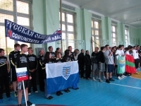 В спартакиаде участвовали команды из разных городов Молдавии
