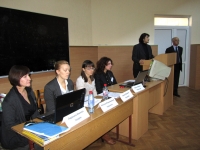 Представители РГГУ на конференции в Кишиневе 