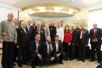 Российской награды удостоены 15 членов поисковых отрядов