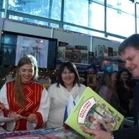 Посол Венгрии заинтересовался книгами на русском языке