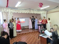 Кишиневские старшеклассники рассказали о героях Бородинского сражения