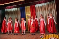 Русские песни в молдавском лицее были встречены аплодисментами