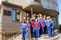 Молдавская сборная перед поездкой в Сочи