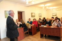 Методический семинар «Россия – Молдавия: перекличка методических идей обучения русскому языку как неродному»