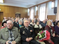 Торжественное собрание в честь 25-летия ОВРМ