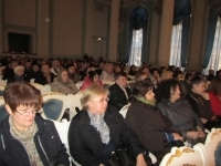 В Органном зале собрались почитатели российского искусства
