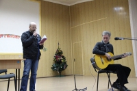 С. Пагын и Б. Амамбаев. Стихи и музыка 