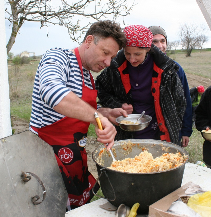 Полевая кухня