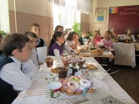 Молдавским школьникам праздник по душе 