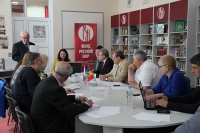 Попечительский совет программы «Стипендия Мэра Москвы» в новом составе