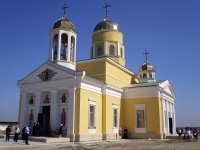 Храм Александра Невского - старейший в Приднестровье