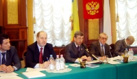 Конференция российских соотечественников 27.03.2010