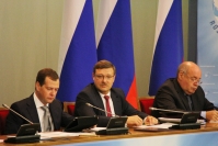 В Москве открылось совещание руководителей представительств и представителей Россотрудничества